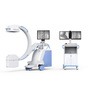 5kw mobile X-ray equipment hot sales PLX118F Mobile Digital FPD C-arm Syste