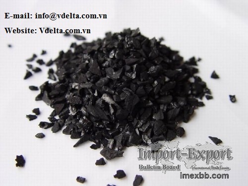 Coconut Shell Based Activated Carbon Granular 