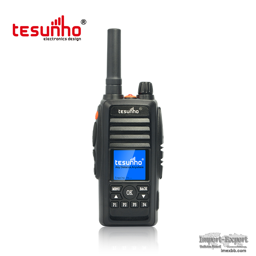 Tesunho TH-388 GPS Handy Talky 4G LTE Radio
