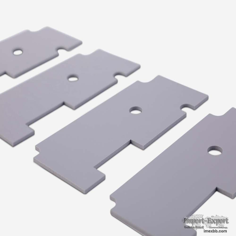 GLPOLY 8W/mK Thermal Gap Pad Improves 5G Telecom Equipment Thermal Manage