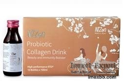 PROBIOTIC COLLAGEN DRINK - JAPAN