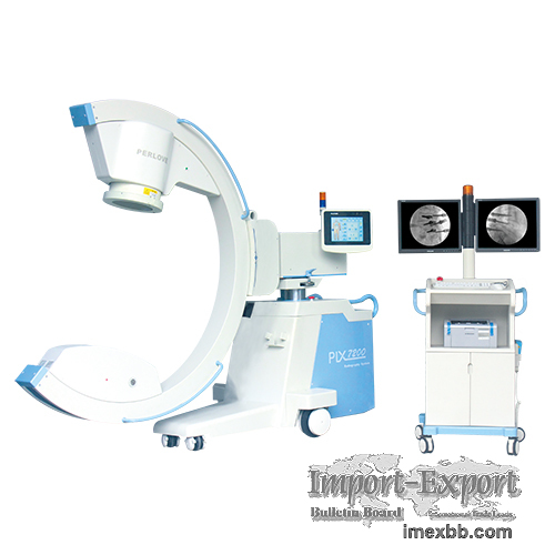 digital x ray machine made in china PLX7200 C-arm System