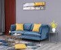 Classic Style Chesterfield Sofa Wooden Sofa Modern Sofa Chinese Furniture