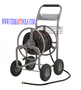 Strongway Garden Hose Reel Cart Holds 5/8in. x 400ft. Hose