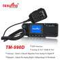 TM-990D LTE Car Walkie Talkie Analog UHF Repeater