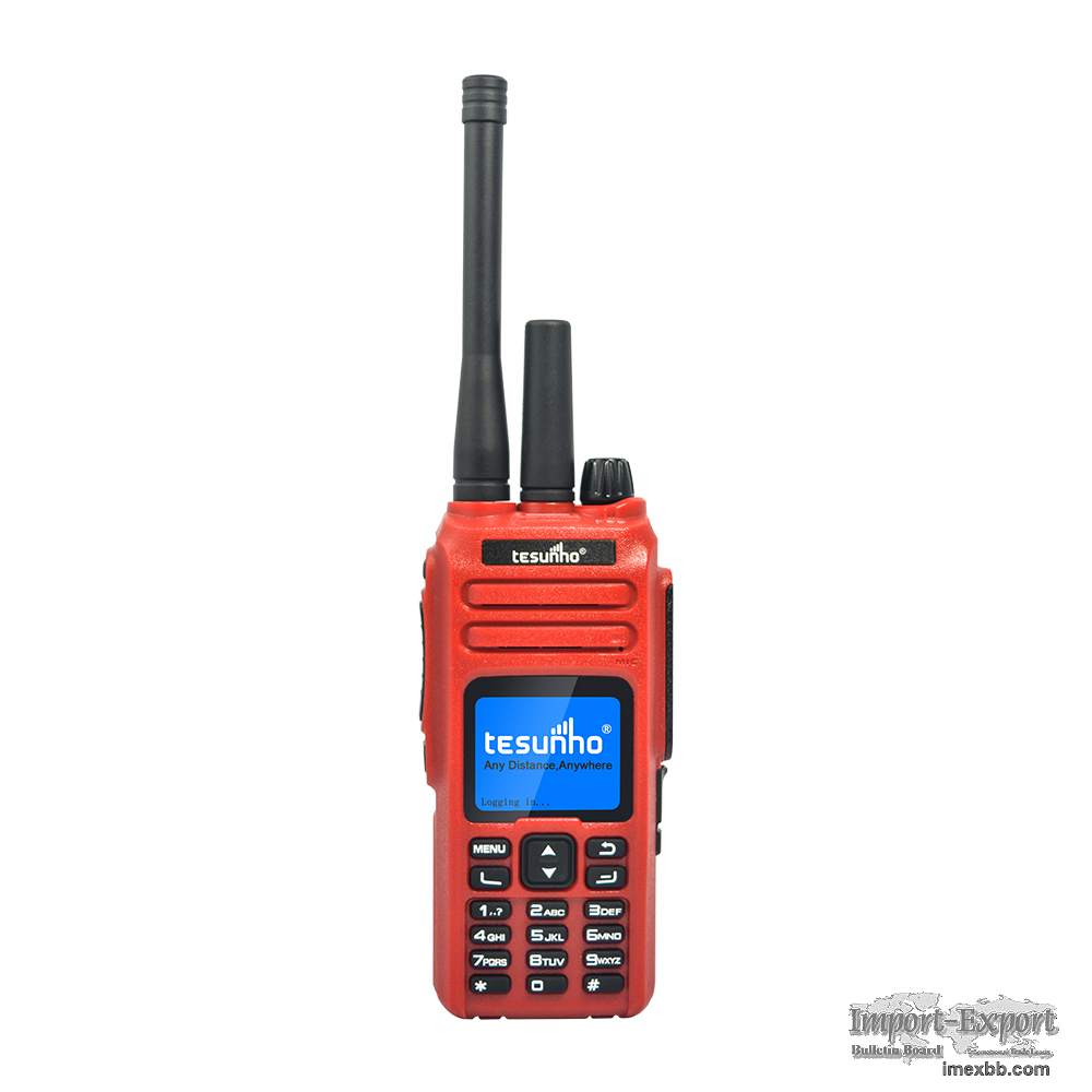 Long Distance UHF VHF POC Radio Gateway TH-680