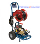 Electric Eel 100ft. Electric High Pressure Water Jetter