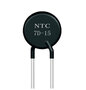 NTC Thermistor MF72 7D-15  thermistor china suppliers 