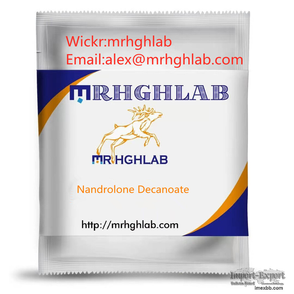 Nandrolone Decanoate.Steroids,HGH online shop.Http://mrhghlab.com 