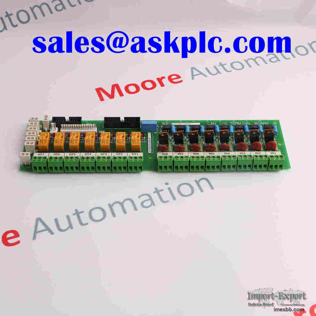  GE	IC200GBI001-GJ In stock and ready to ship 