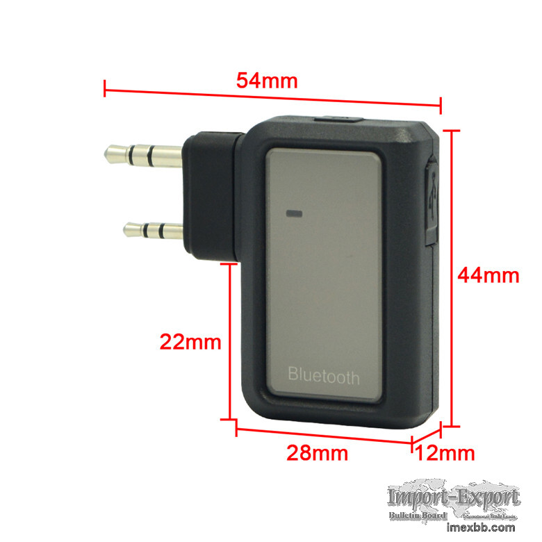 TH-X8 Bluetooth Programming Device For Walkie Tlakie