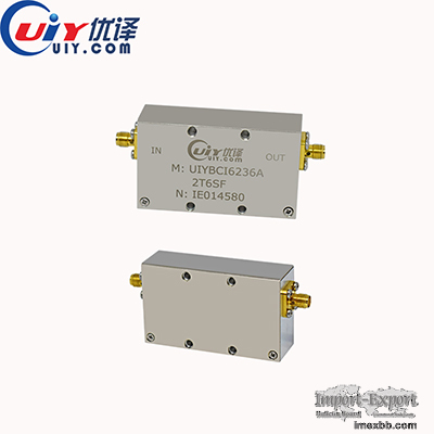 UIY 2-6GHz Broadband RF Coaxial Isolator
