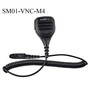 Noise Cancelling Palm Microphone SM01-VNC-M4 For Radio