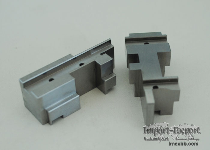 Custom Milling Service Part Cnc Machining-Semiconductor parts