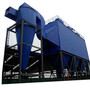 XLP-B Cyclone bag filter house Industrial Dust Collector for factories 