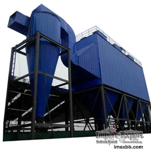 XLP-B Cyclone bag filter house Industrial Dust Collector for factories 