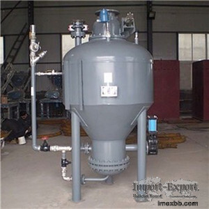New Condition and 300t/h Load Capacity pneumatic conveying system 