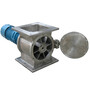 Factory supply dust unloading ash rotary air discharge valve