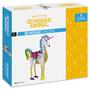 EASY WAY TO MAKE 3D MOSAIC ANIMAL -3D MOSAIC UNICORN