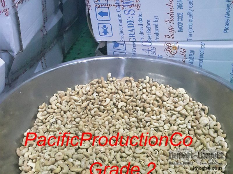 Cashewnut Kernels Vietnam SW