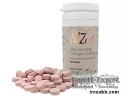 SKIN GLOWING COLLAGEN TABLETS 