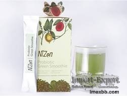 PROBIOTIC GREEN SMOOTHIE 