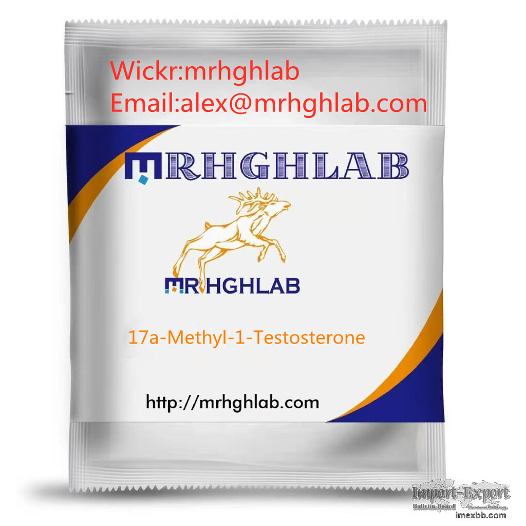 17a-Methyl-1-Testosterone.Steroids HGH Online Store.Http://mrhghlab.com