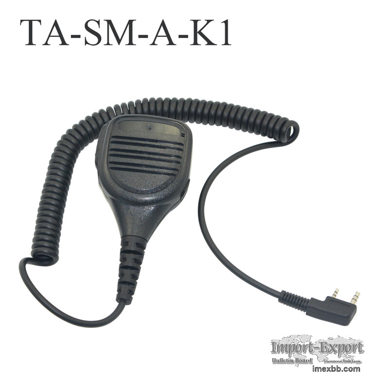  TA-SM-A-K1 Handmic Walkie Talkie Palm Microphone