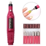 1 Set Power Professional Electric Manicure Machine Pen 
