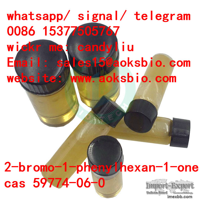 cas 59774-06-0 2-bromo-1-phenylhexan-1-one cas 59774 06 0 China supplier