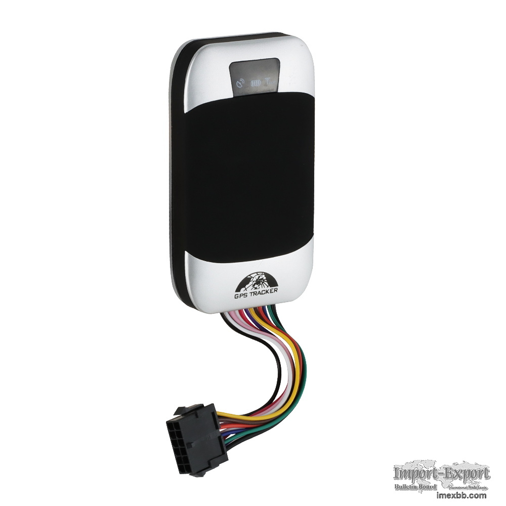 Wholesale China Supplier Vehicle Car GPS Tracker GPS-303G, Android Ios APP 