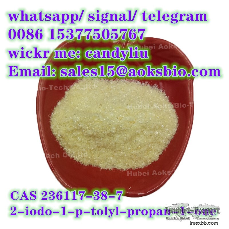 2-iodo-1-p-tolyl-propan-1-one cas 236117-38-7 with best price