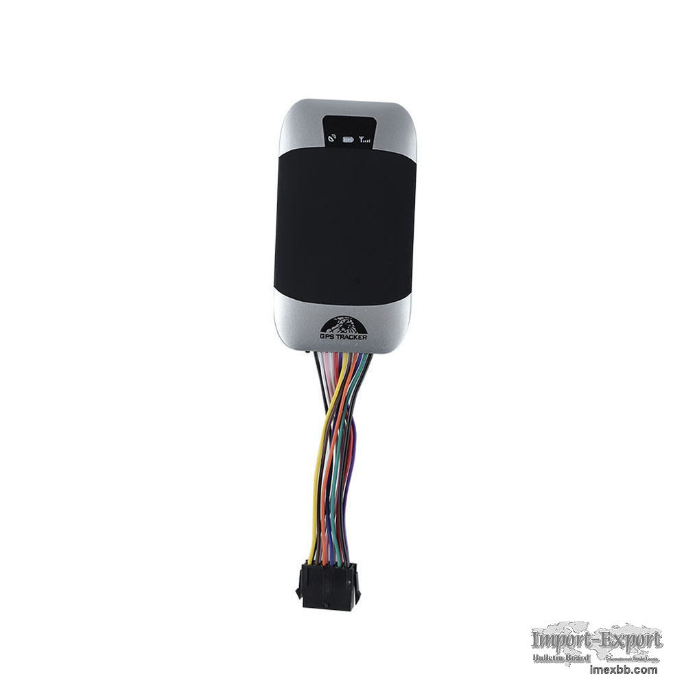 Car Tracker GPS Tk303 Waterproof Internal SIM Card Slot Car GPS Tracker