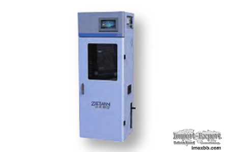 WDet-5000 Ammonia-Nitrogen Online Automatic Analyzer