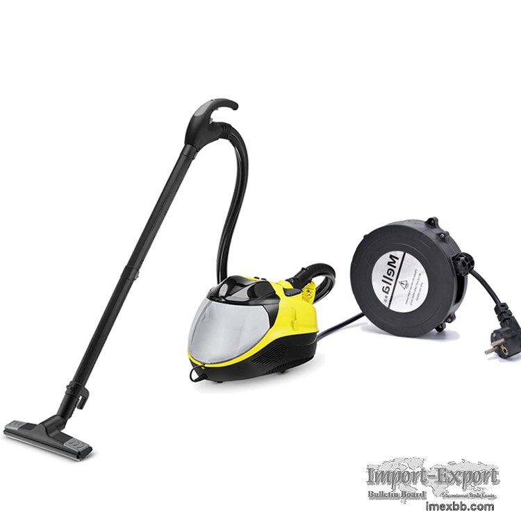  Retractable mini cable rewinder 