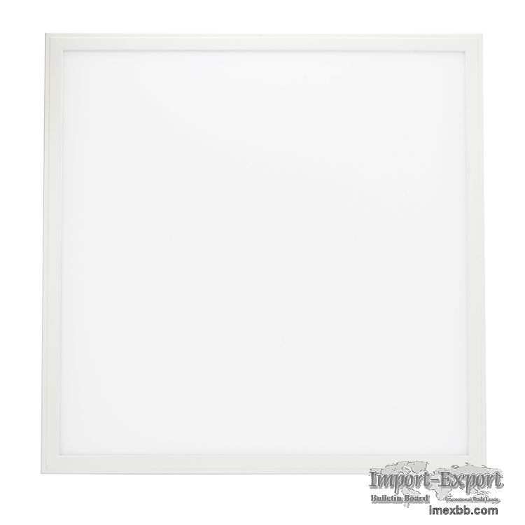 Wattage adjustable and color tunable flat panel light