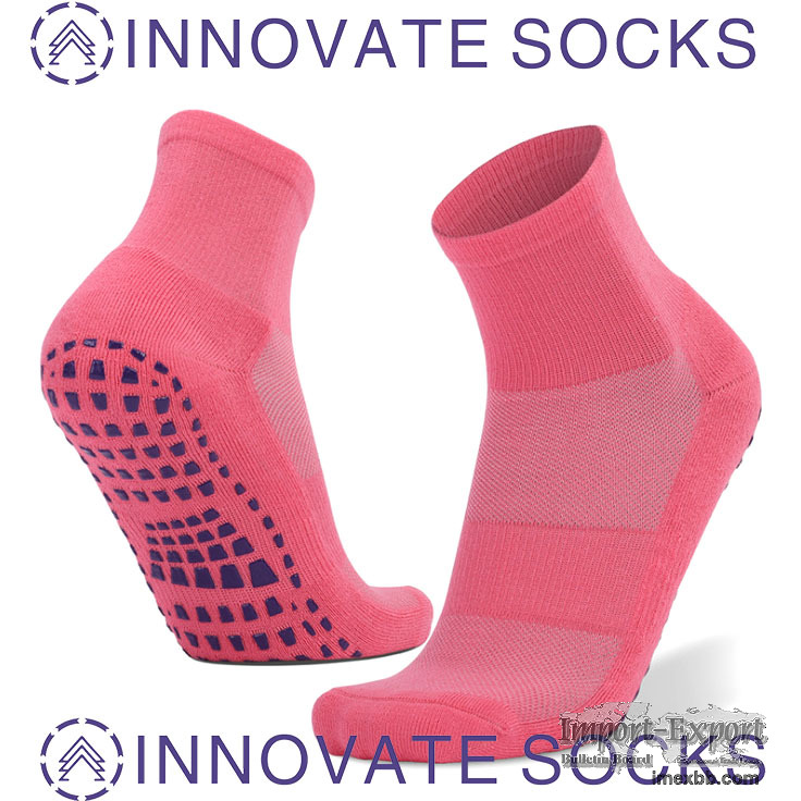 Custom Trampoline Socks Manufacturer