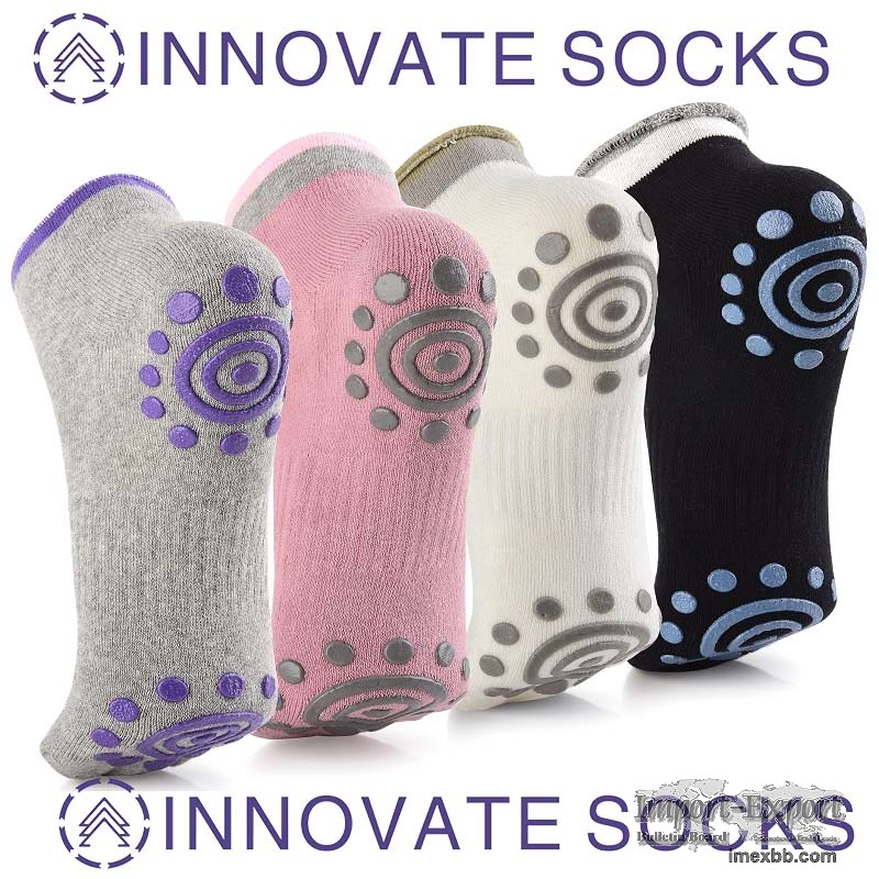 Custom Yoga Socks Manufacturer