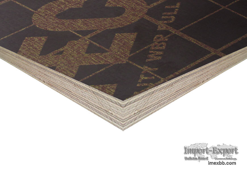 TECON-Form Film Faced Plywood