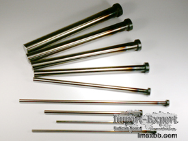 Nitrided mould ejector pin made in 25 years factory in low cost 
