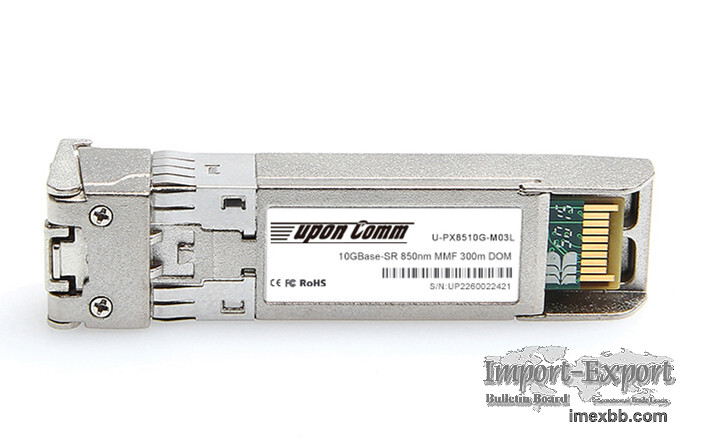 Cisco compatible SFP-10G-SR 10GBase-SR 850nm MMF 300m DOM SFP+ Optical Tran