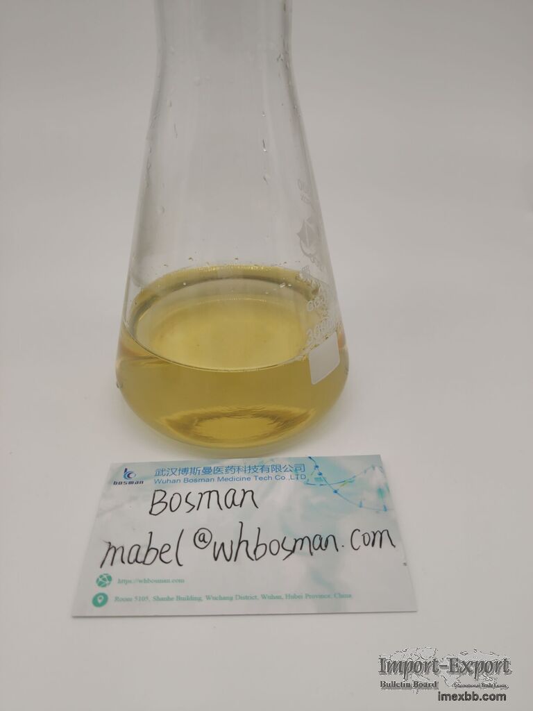 CAS 49851-31-2 / 2-BROMO-1-PHENYL-PENTAN-1-ONE yellow liquid