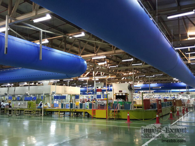 Electronics Plant & IT Data Center