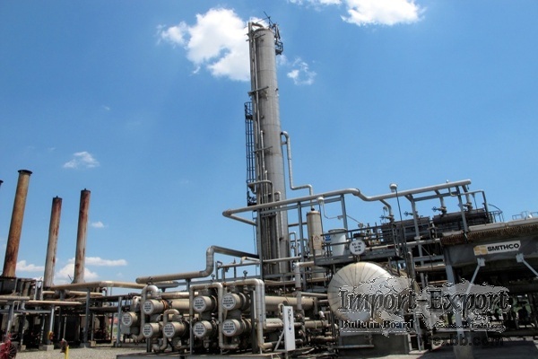 Hydroskimming Refinery