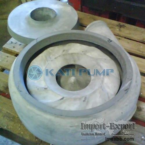 Ceramic pump parts   centrifugal pump parts Ceramic pump parts   centrifuga
