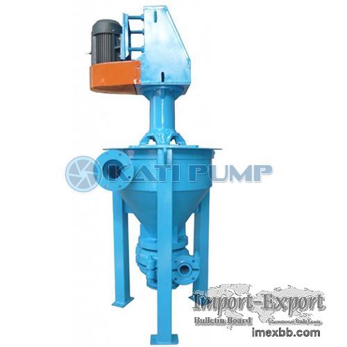 KTF Froth pump   High chromium slurry pump  industrial pumps