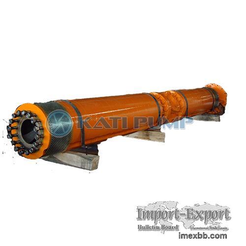 Multi-stage Submersible Water Pump