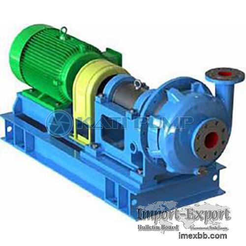 KLC Anti-corrosive and Abrasive proof Centrifugal Pump 