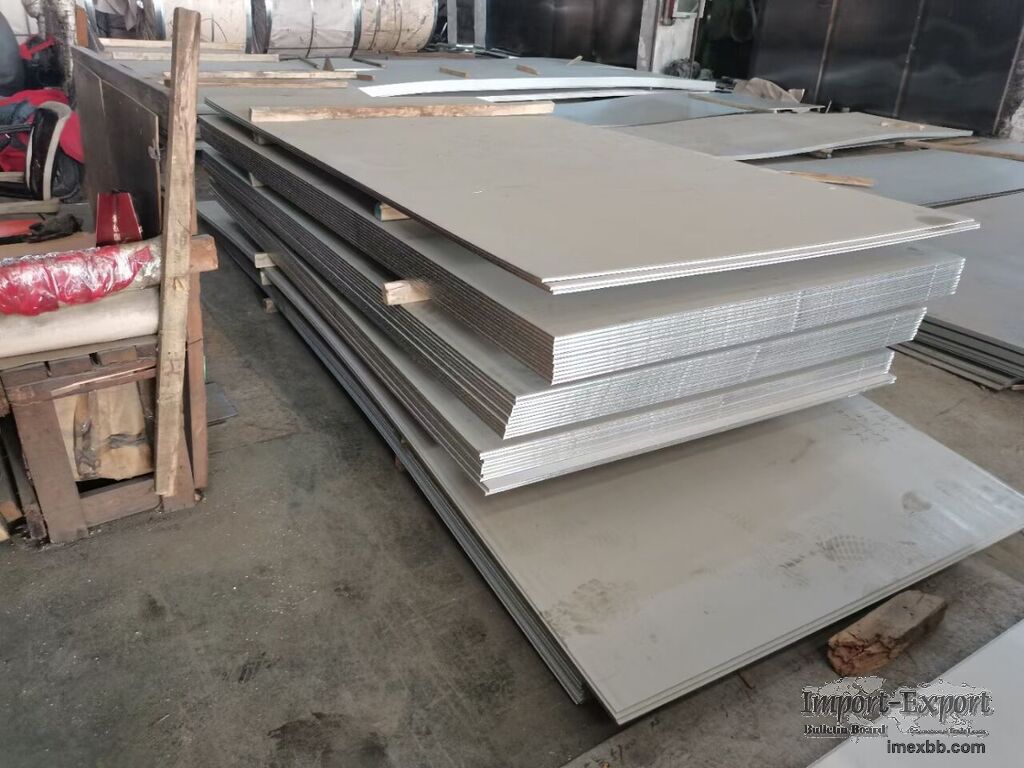 316 316L Stainless Steel Sheet 