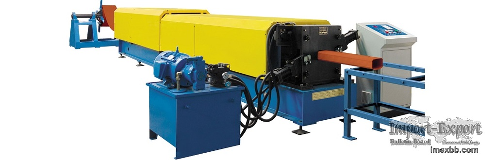 Downspout Roll Forming Machine